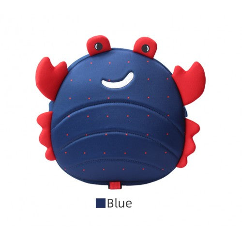 Supercute Crab Backpack Large