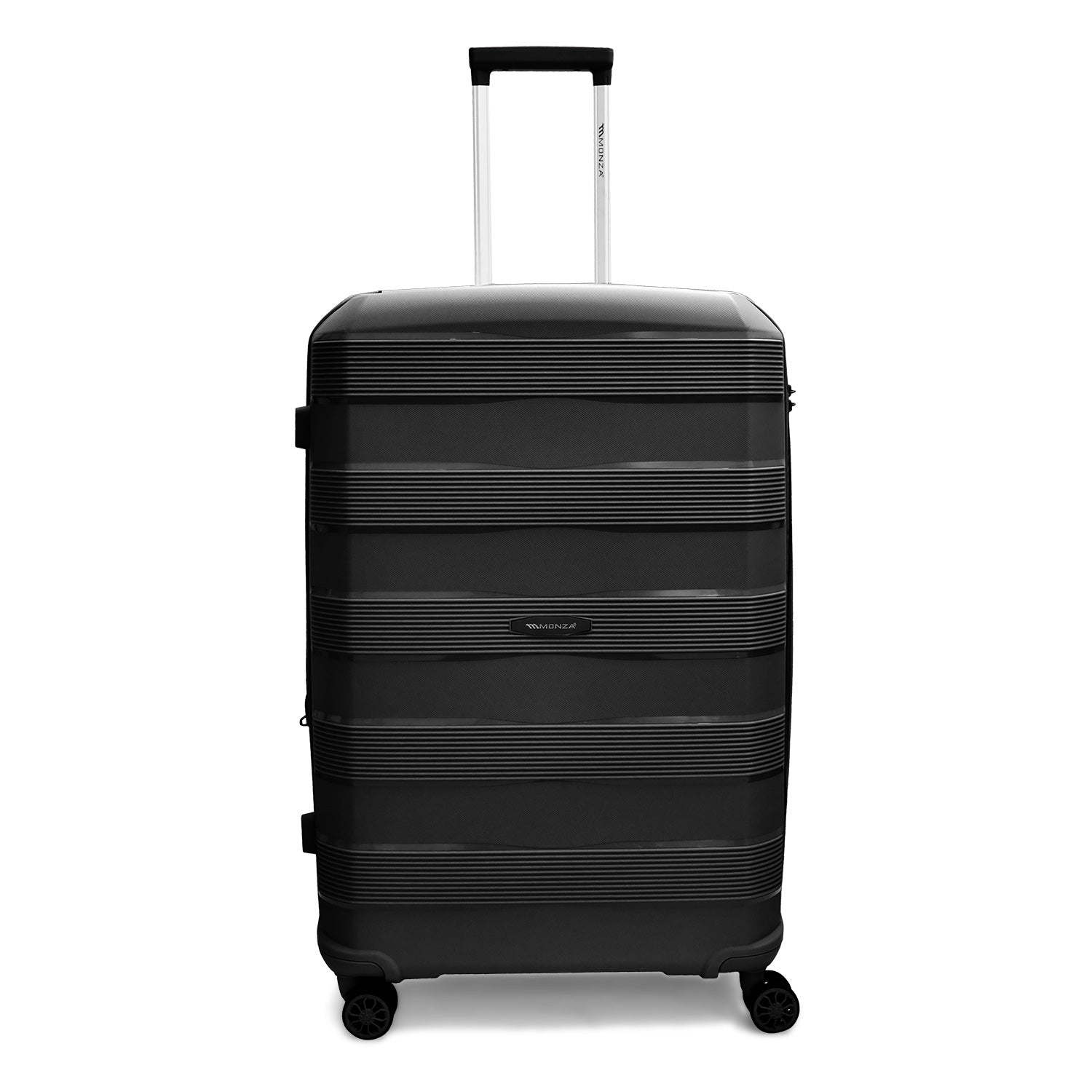 Monza Linex 360° Pp Luggage 3Pc (20/24/28")+1 Free Beauty Case
