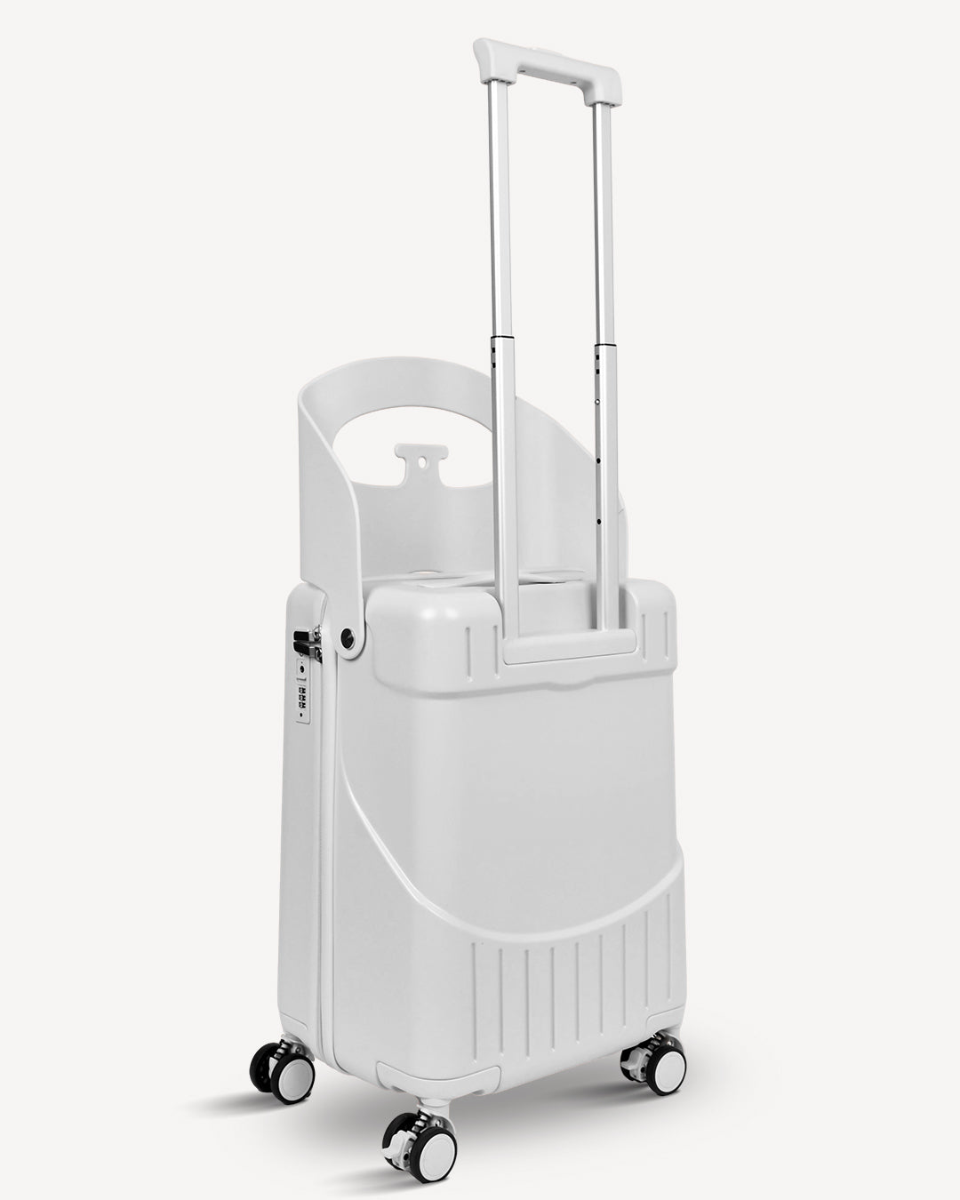 Ride-On 20" Luggage with Kids Seat