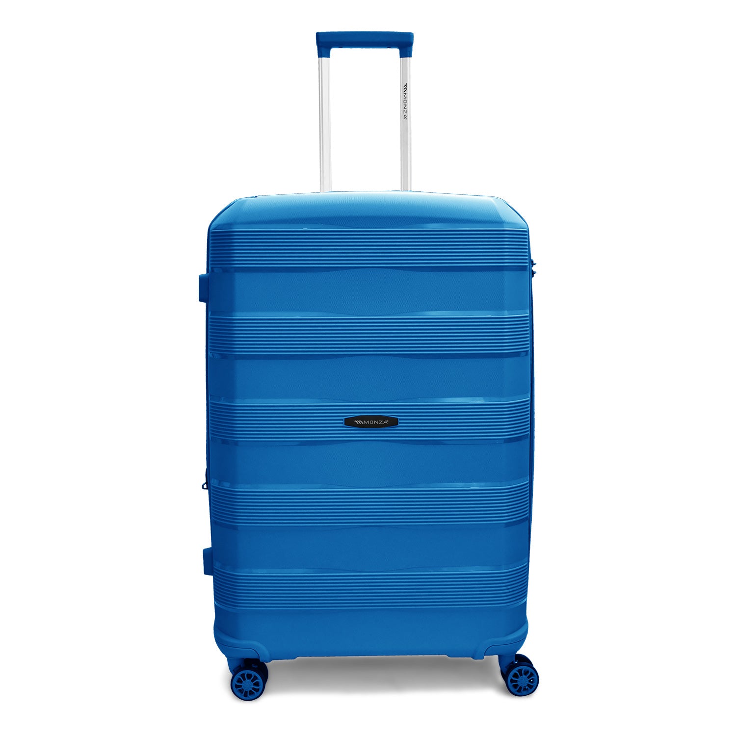 Monza Linex 360° Pp Luggage 3Pc (20/24/28")+1 Free Beauty Case