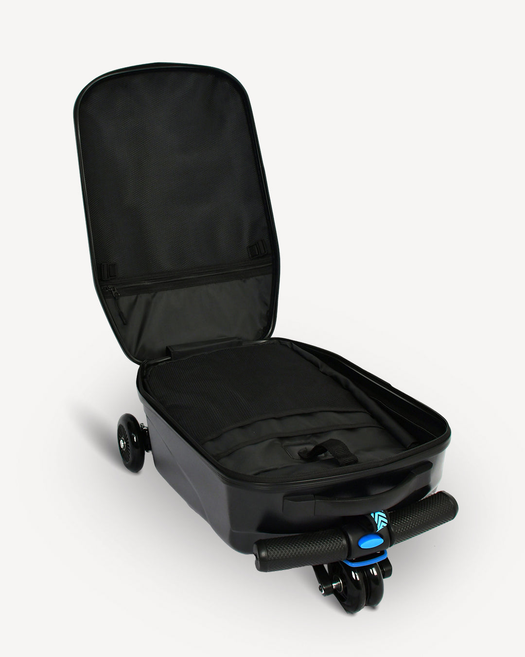 GlideScoot 2 in 1 Carry-On Luggage & Scooter