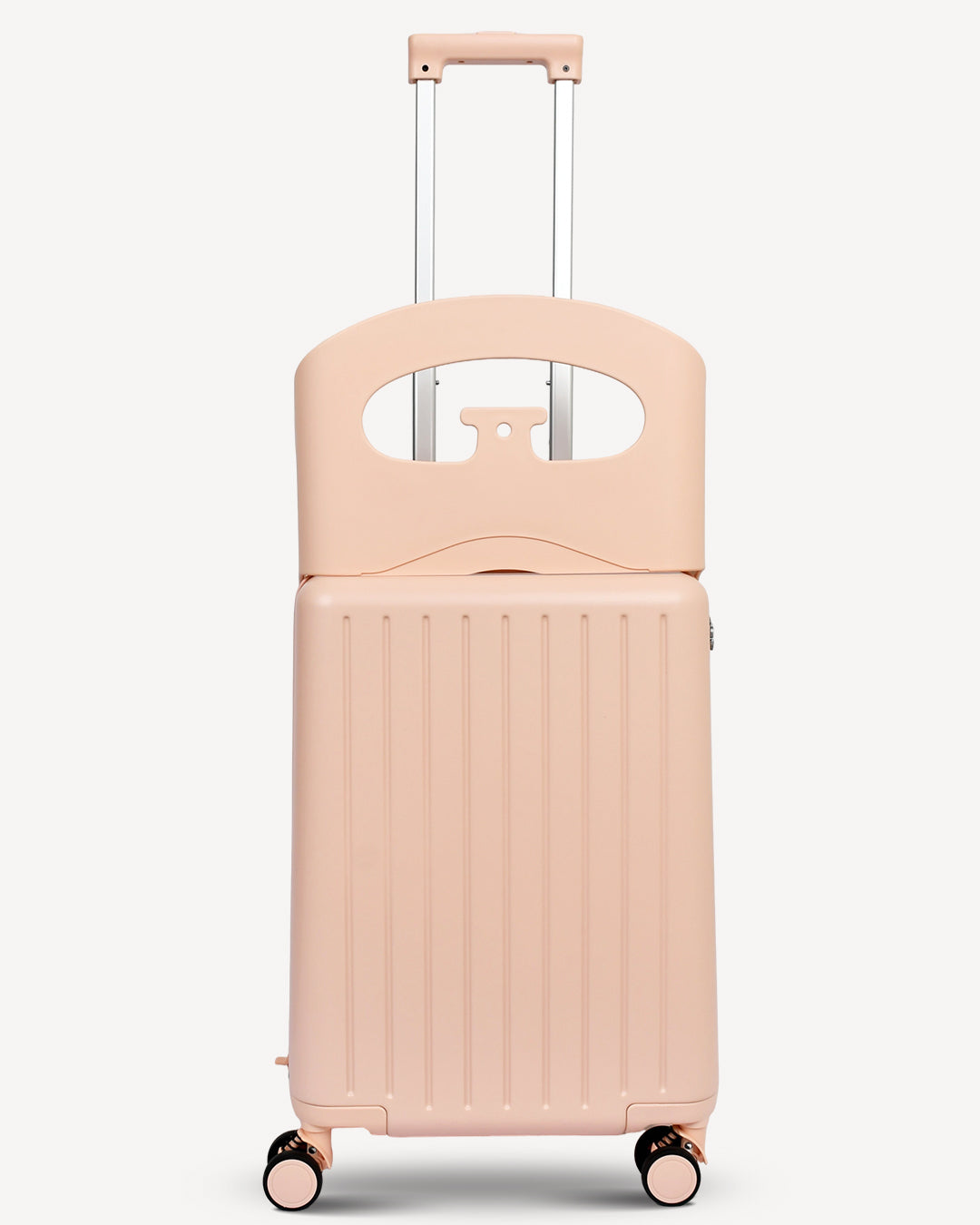 Ride-On 20" Luggage with Kids Seat