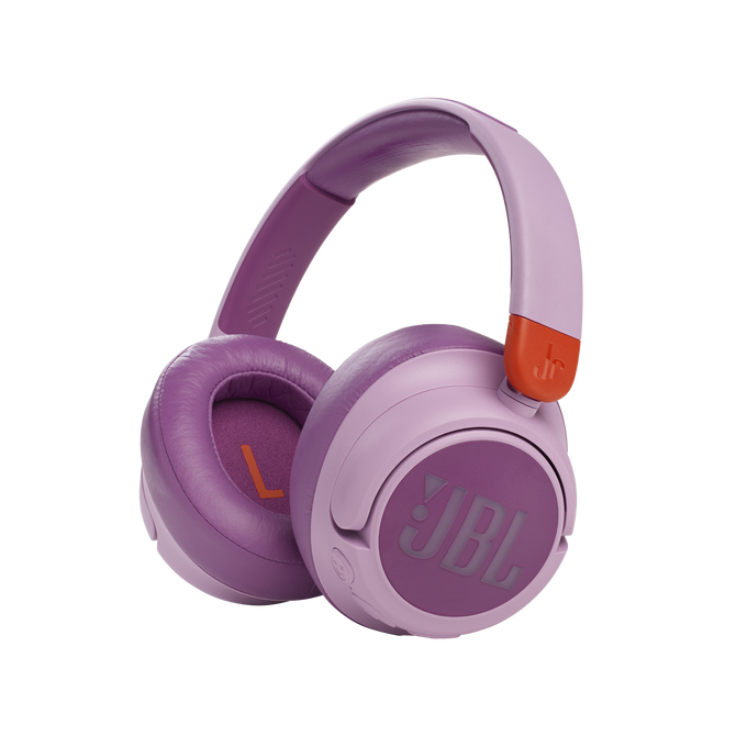 JBL JR460 Bluetooth Headphones
