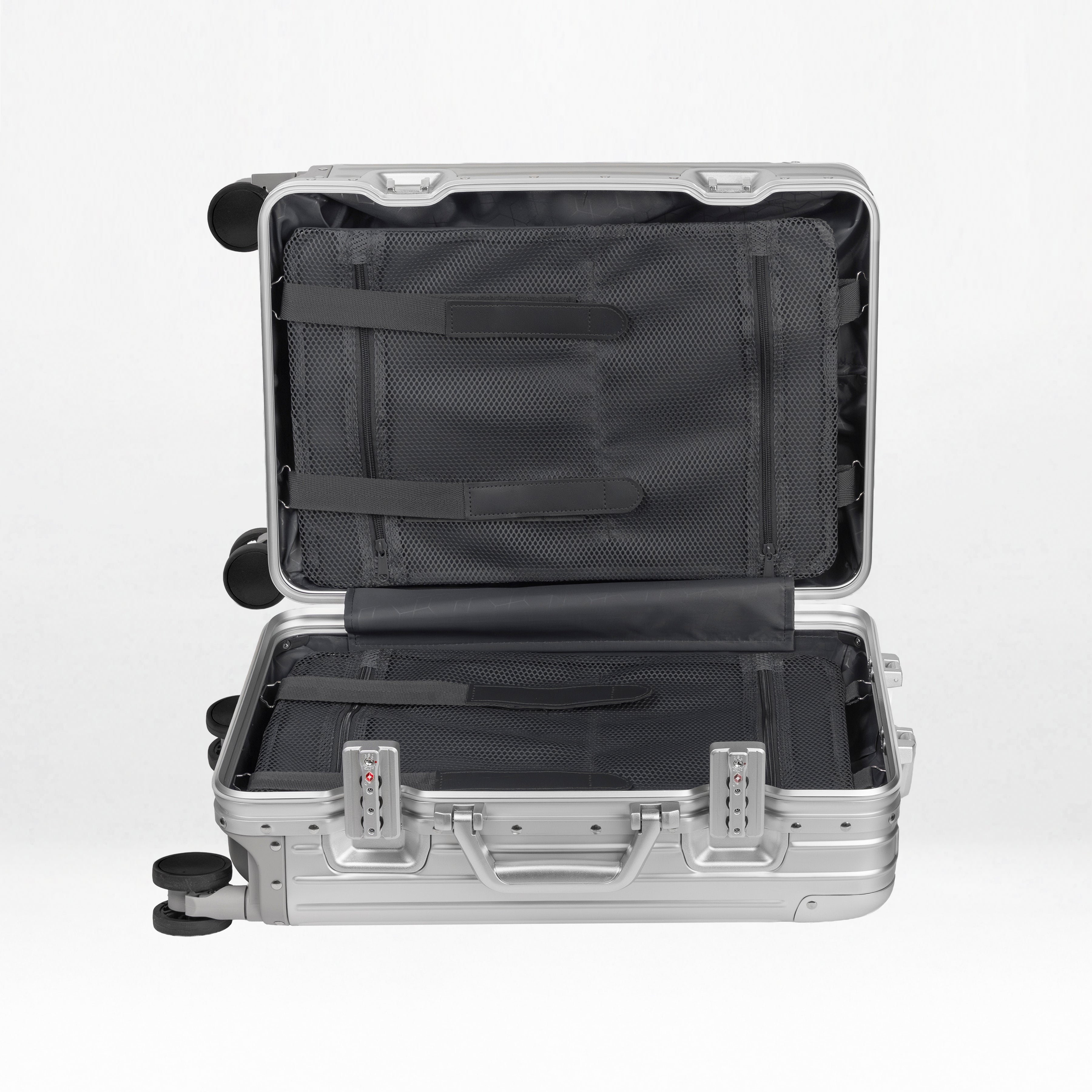 Titan Plus 30"/20" Aluminum Set