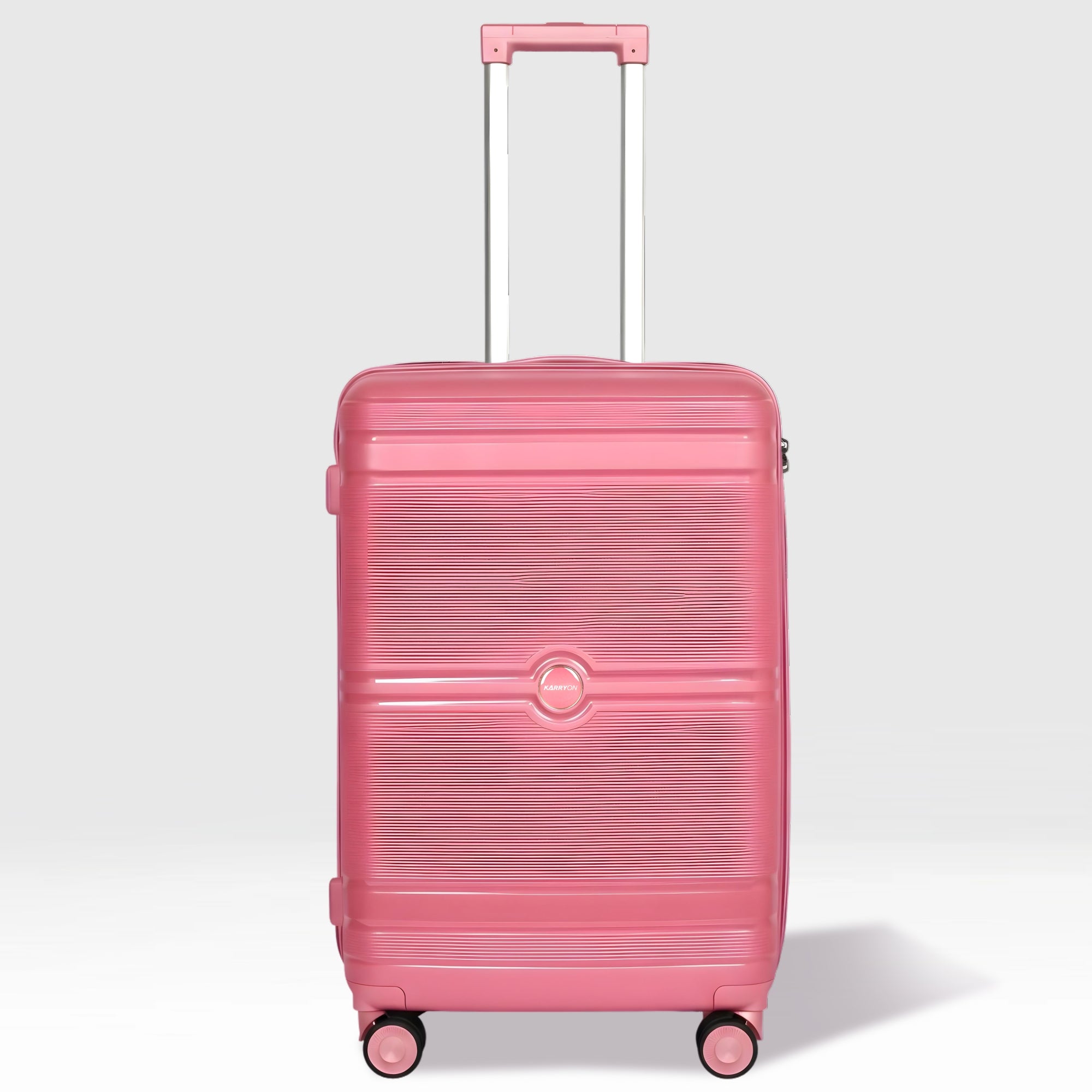 Linear PP Trolley Luggage Set – 20"/24"/28"