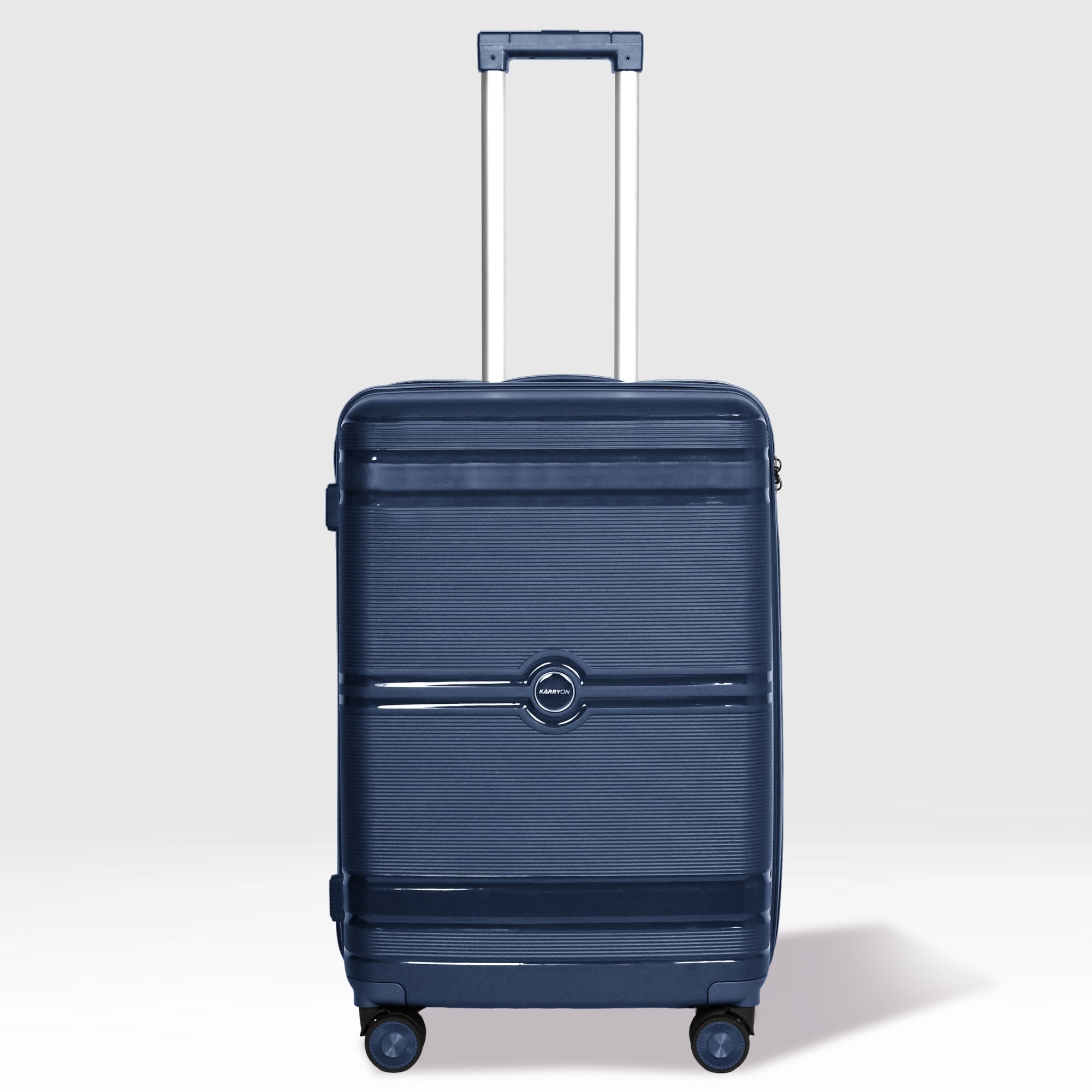 Linear PP Trolley Luggage Set – 20"/24"/28"