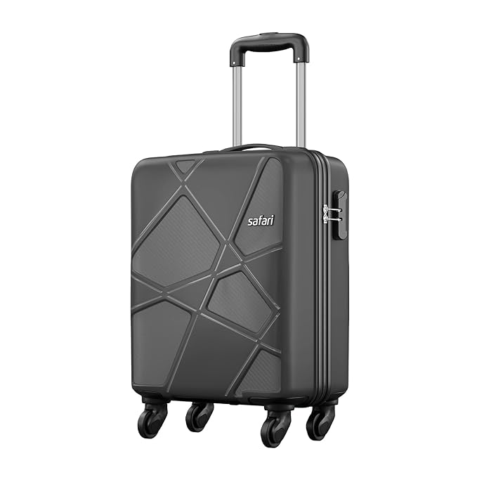 Pentagon Hardside PP Luggage