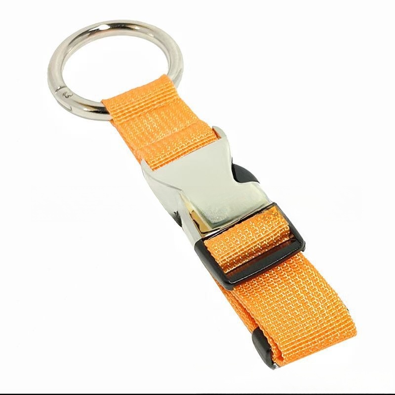 Bungee Strap Clip For Bags (Assorted Colors)
