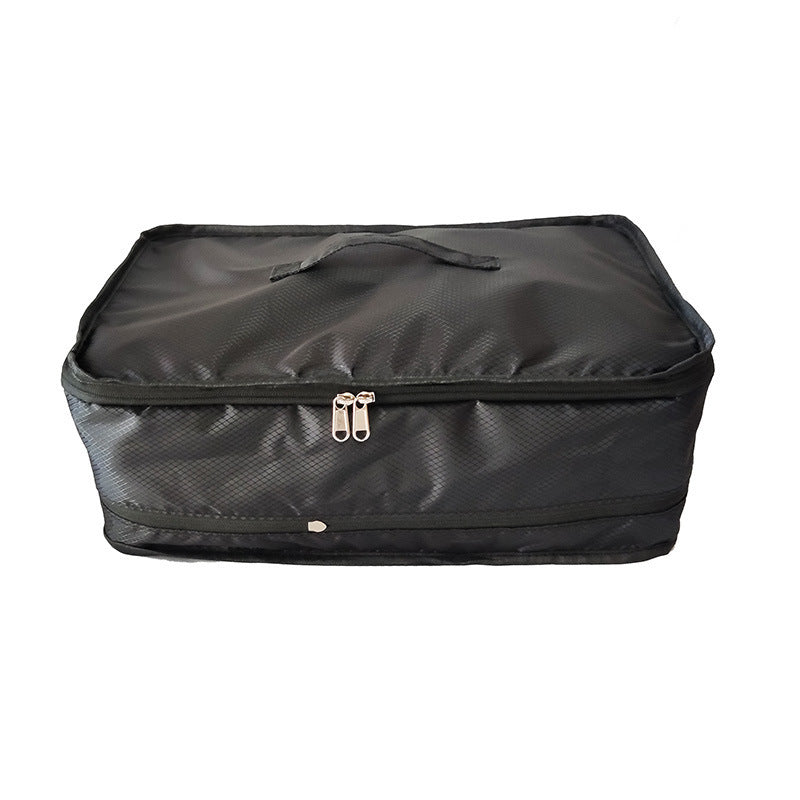Portable Hanging Luggage Organizer