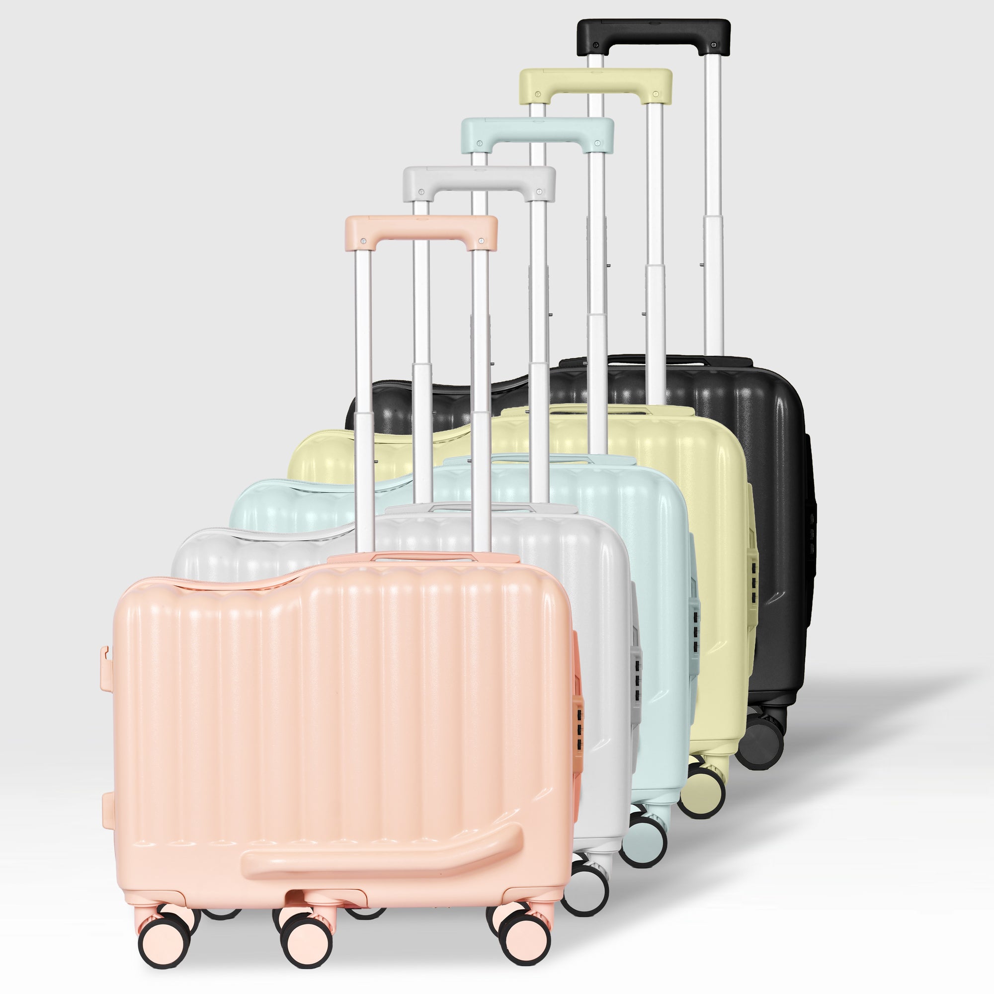 Kids 17" Underseat Cabin Luggage