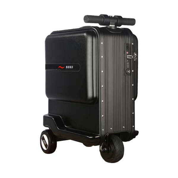 BEKE ES06 Smart Electric LCD Display Suitcase