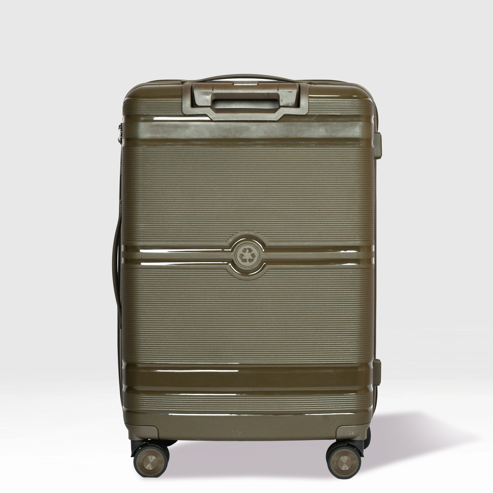 Linear PP Trolley Luggage Set – 20"/24"/28"