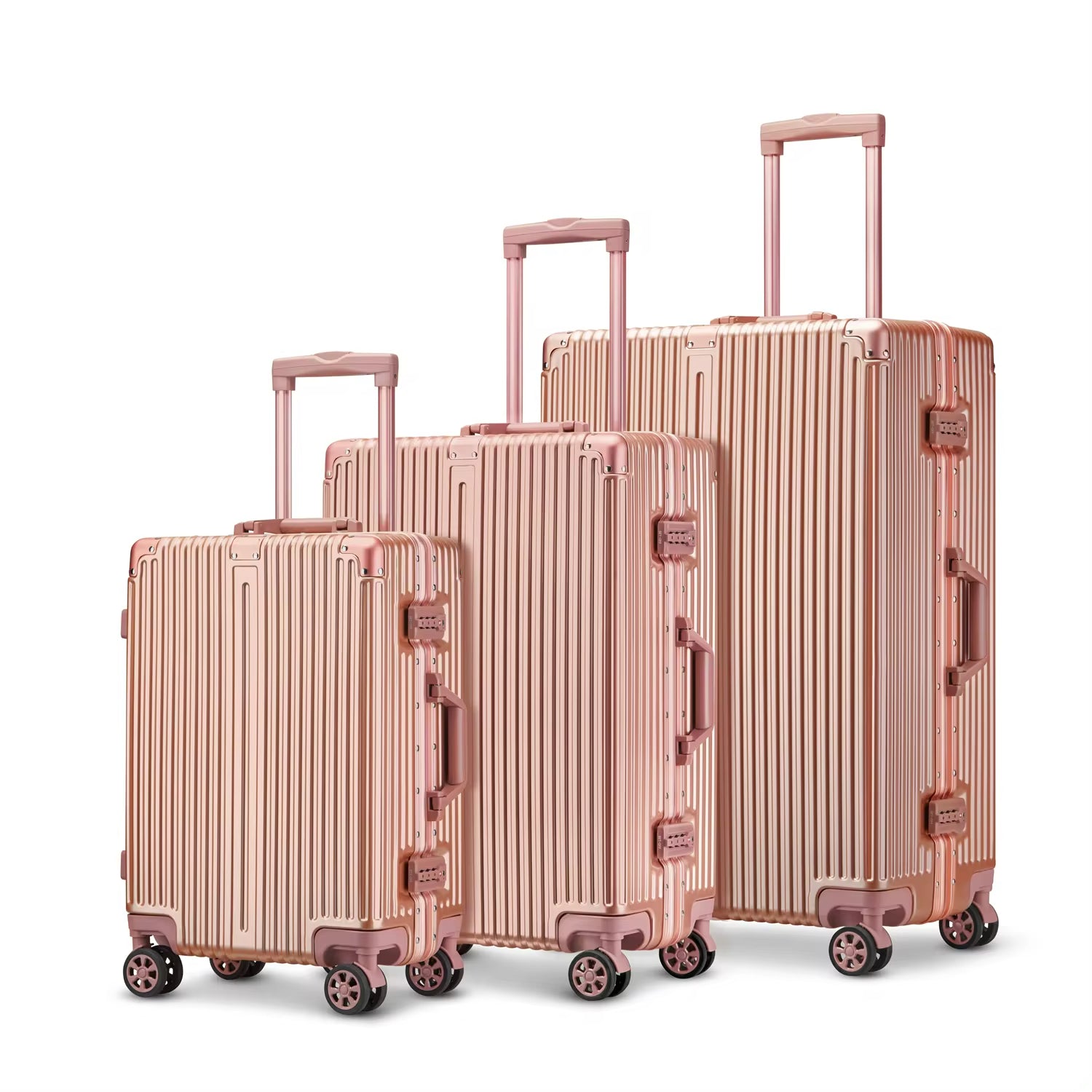 Classic Metal Frame – 3 Piece Set (28"/24"/22")