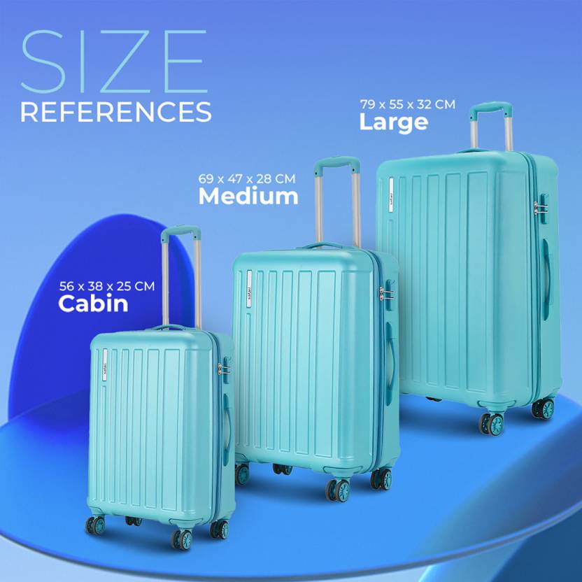 Linea Single Suitcase