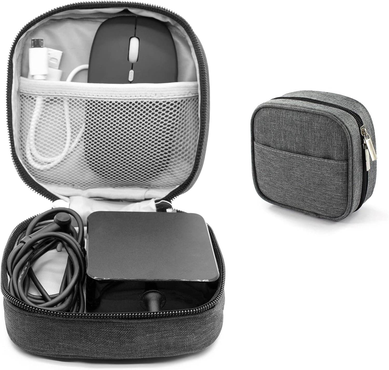 Electronics Organizer Cable Bag