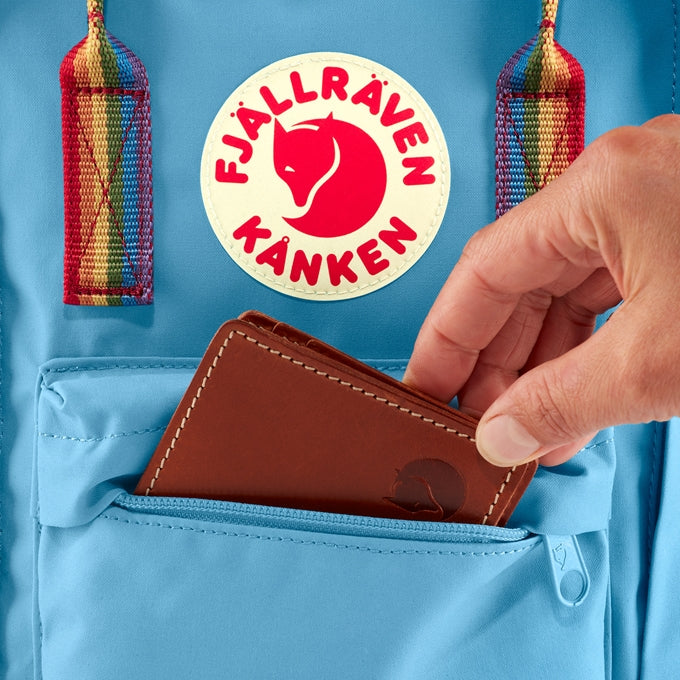 حقيبة ظهر صغيرة Kanken قوس قزح