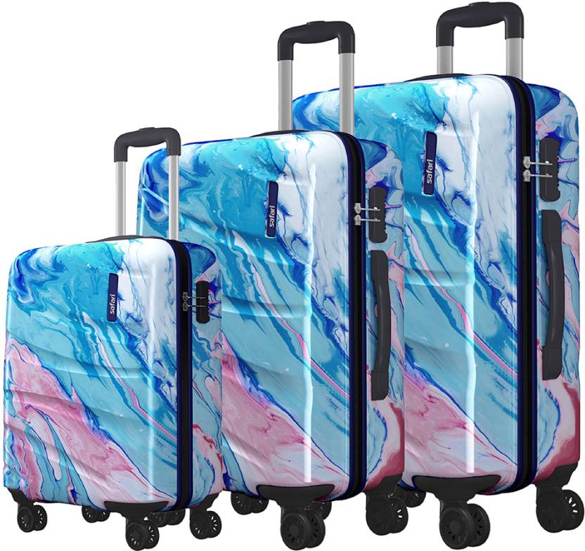 Hard-Body Hue Single Luggage