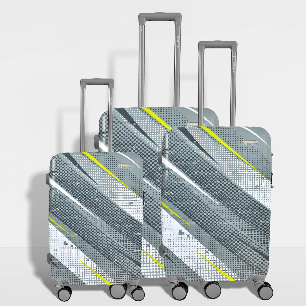 Aero Strokes Set 3 Piece PP (20"/24"/28")