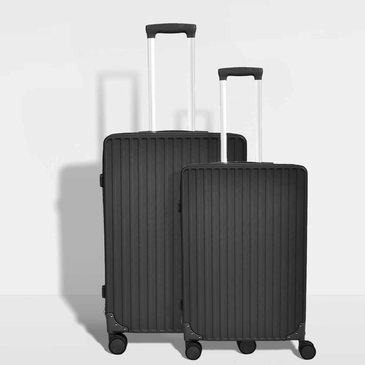 iFLY Radiant Luggage Set – 2 Piece (20"/24")