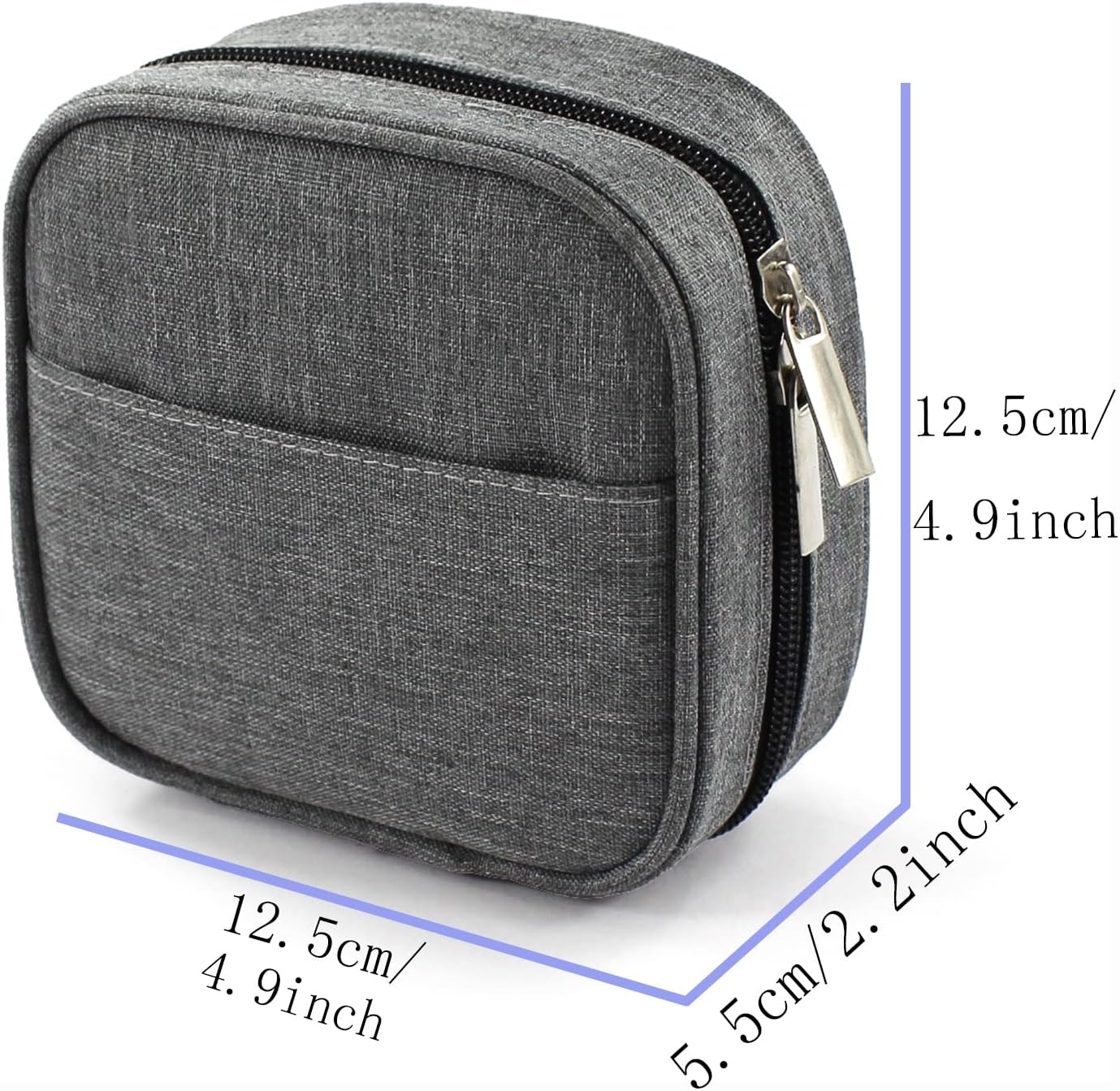 Electronics Organizer Cable Bag