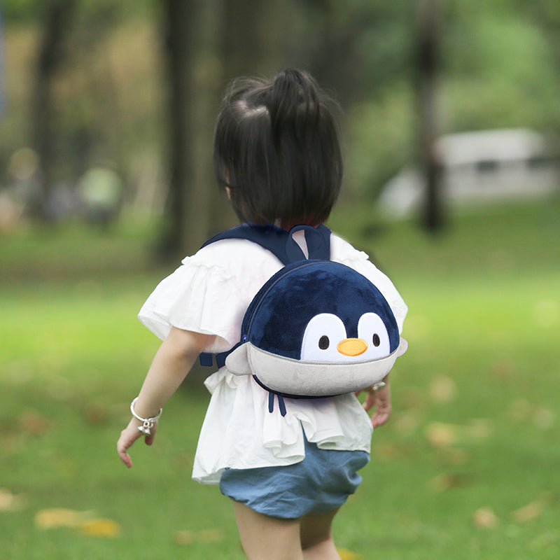 Supercute Penguin Backpack
