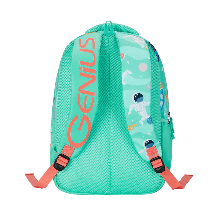 Genius Astroplay DLX 2025 17" Kids Bag
