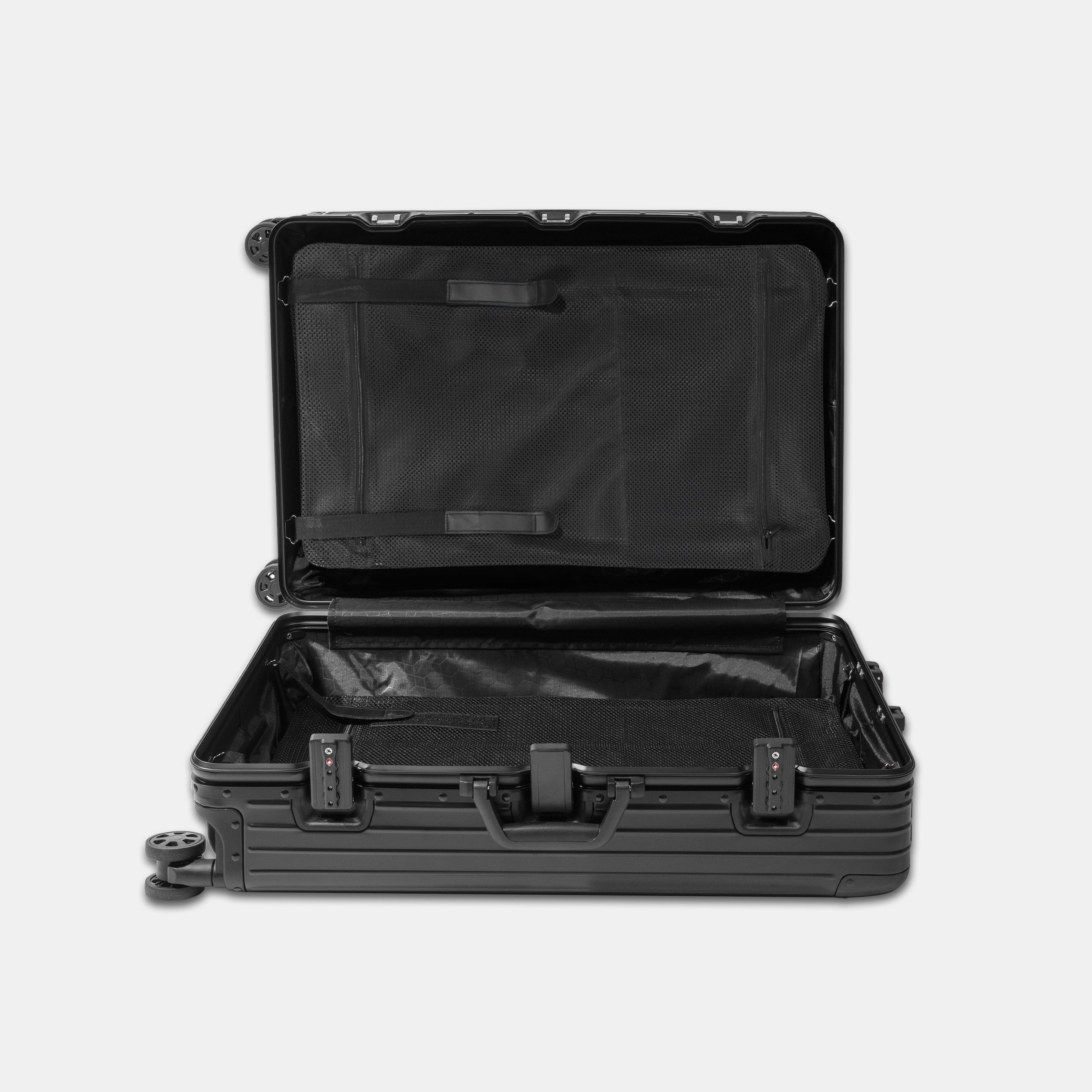 Titan Plus Aluminum Luggage - 29"