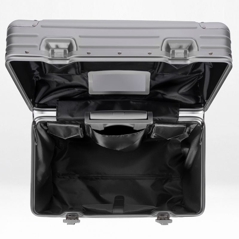 KarryOn Executive 360° Aluminium Carry-On Luggage – 20"