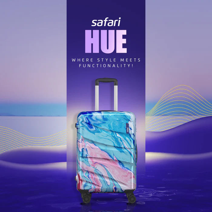 Hard-Body Hue Single Luggage