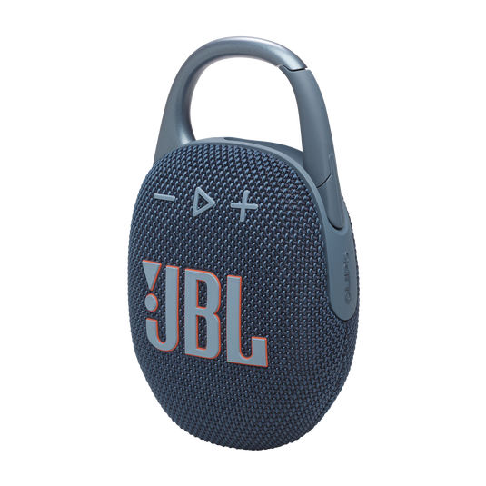 JBL Clip 5 Portable Bluetooth Speaker