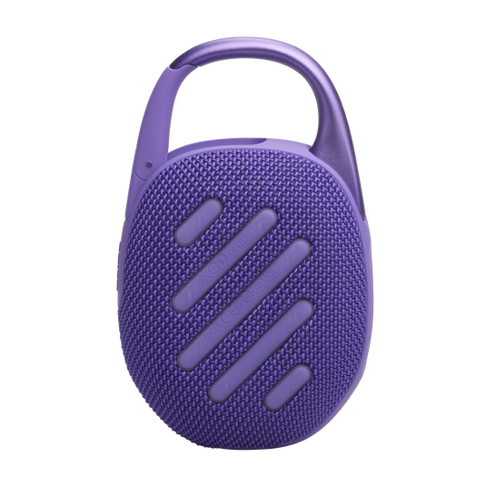 JBL Clip 5 Portable Bluetooth Speaker