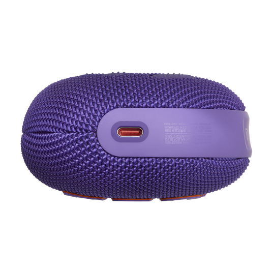JBL Clip 5 Portable Bluetooth Speaker