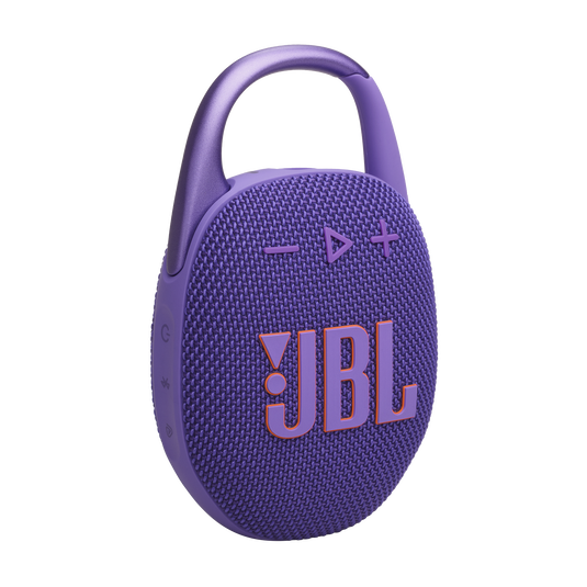 JBL Clip 5 Portable Bluetooth Speaker