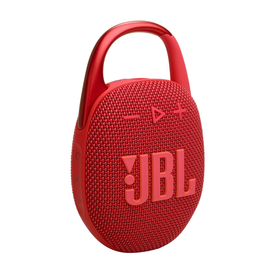JBL Clip 5 Portable Bluetooth Speaker