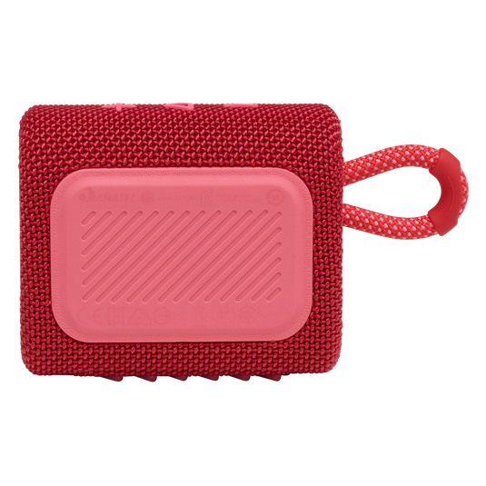 JBL Go 3 Portable Bluetooth Speaker