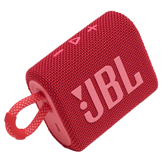 JBL Go 3 Portable Bluetooth Speaker