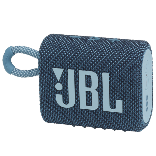 JBL Go 3 Portable Bluetooth Speaker