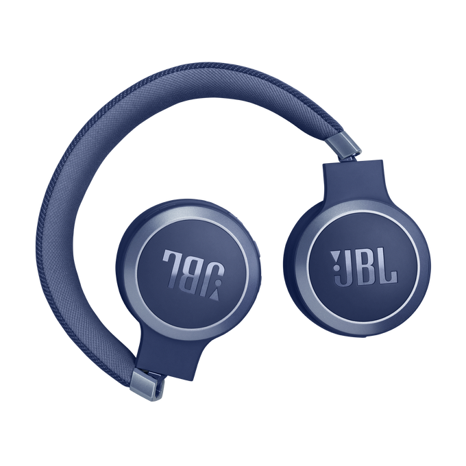 JBL Live 670NC Wireless Headphones