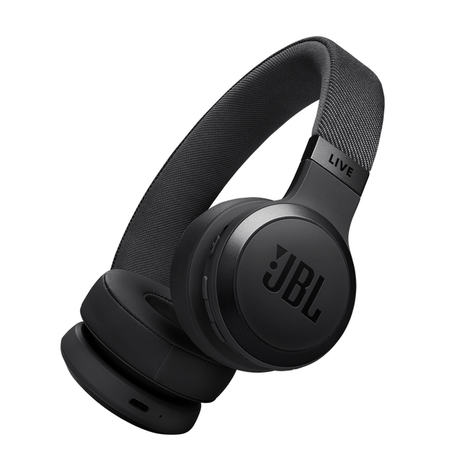 JBL Live 670NC Wireless Headphones