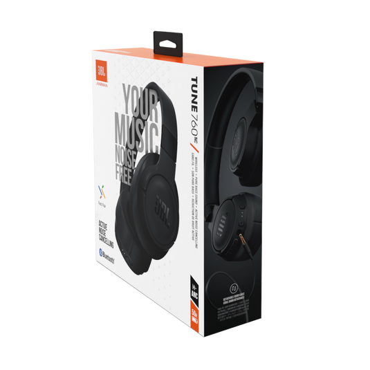 JBL Tune 760NC Wireless Headphones