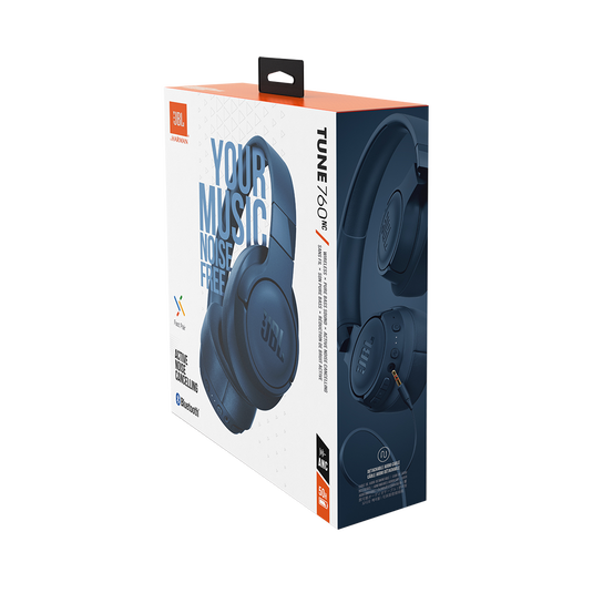 JBL Tune 760NC Wireless Headphones