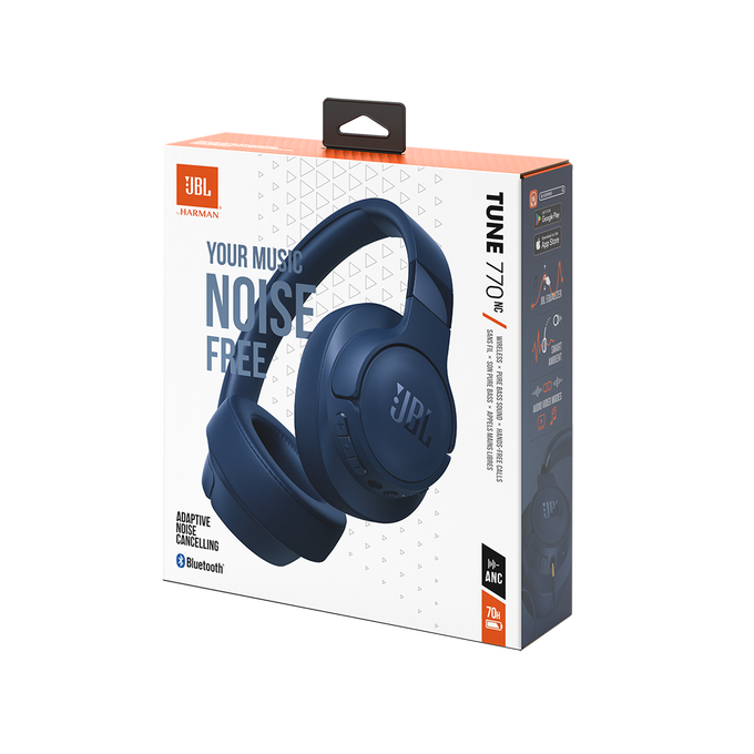 JBL Tune 770NC Wireless Headphones