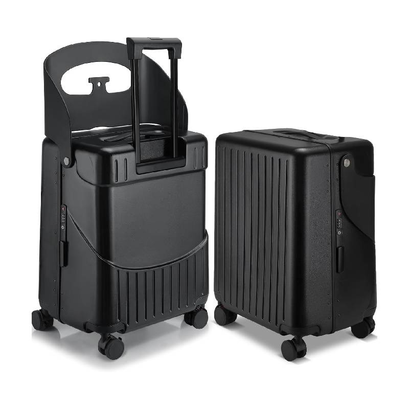 Ride-On 20" Luggage with Kids Seat