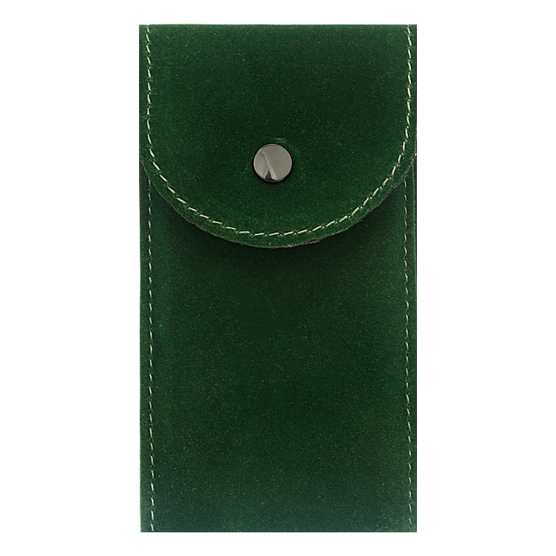 Velvet Watch Storage Pouch