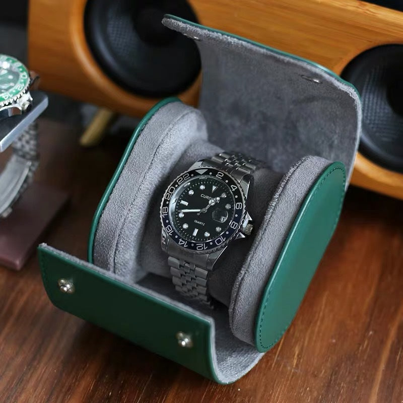 Portable Single Travel Watch Hard Box