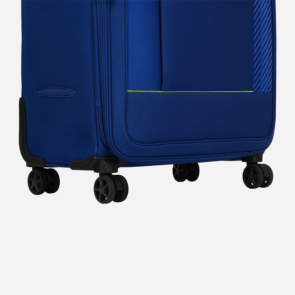 Penta Trolley Bag with Dual Wheels