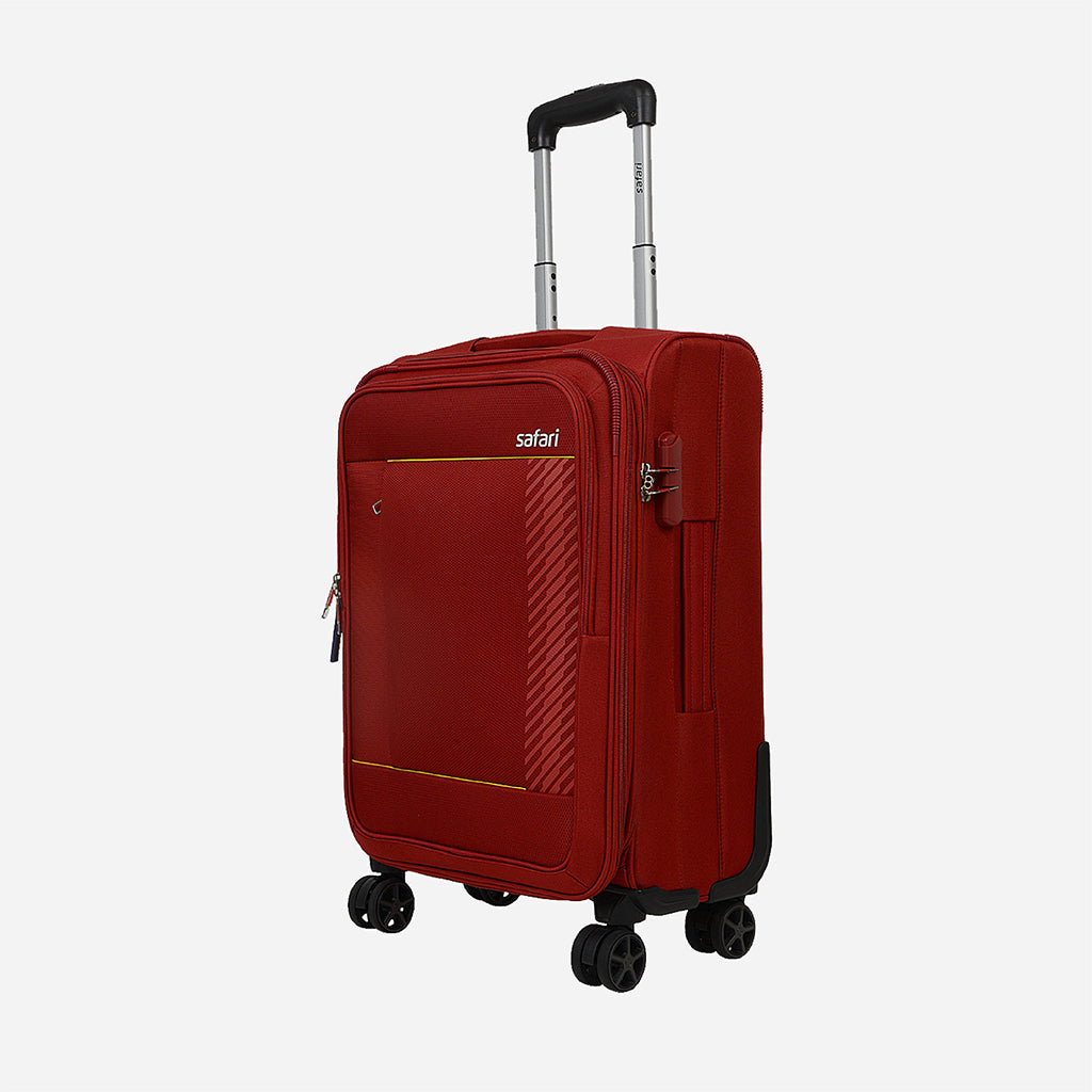 Penta Trolley Bag with Dual Wheels
