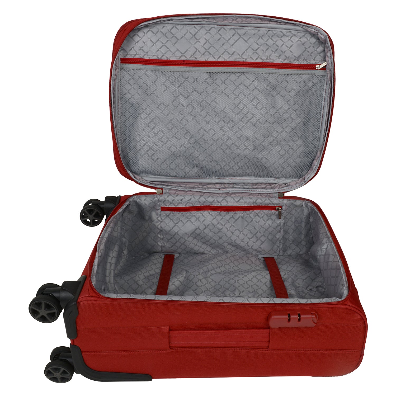 Penta Trolley Bag with Dual Wheels Set Of 3