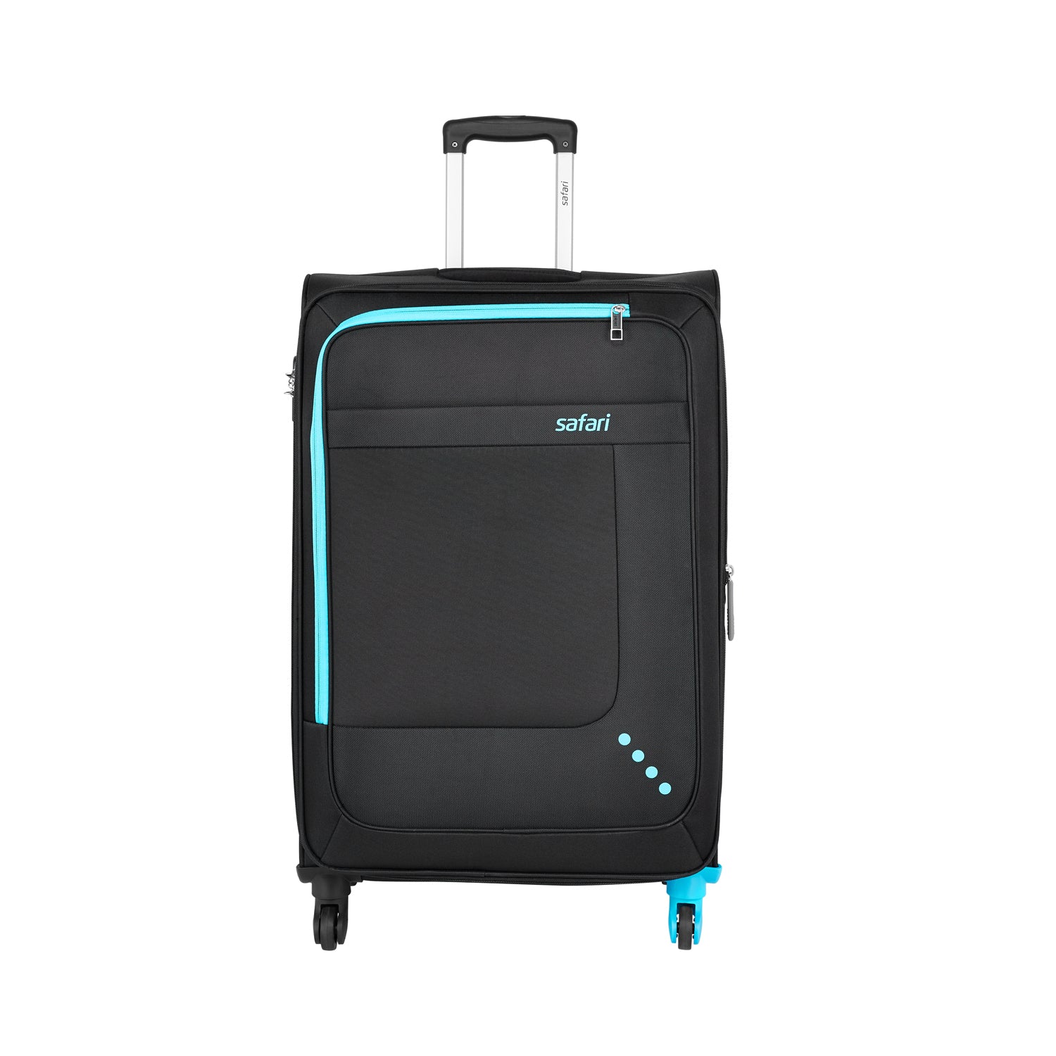 Star Soft Body Expandable Luggage