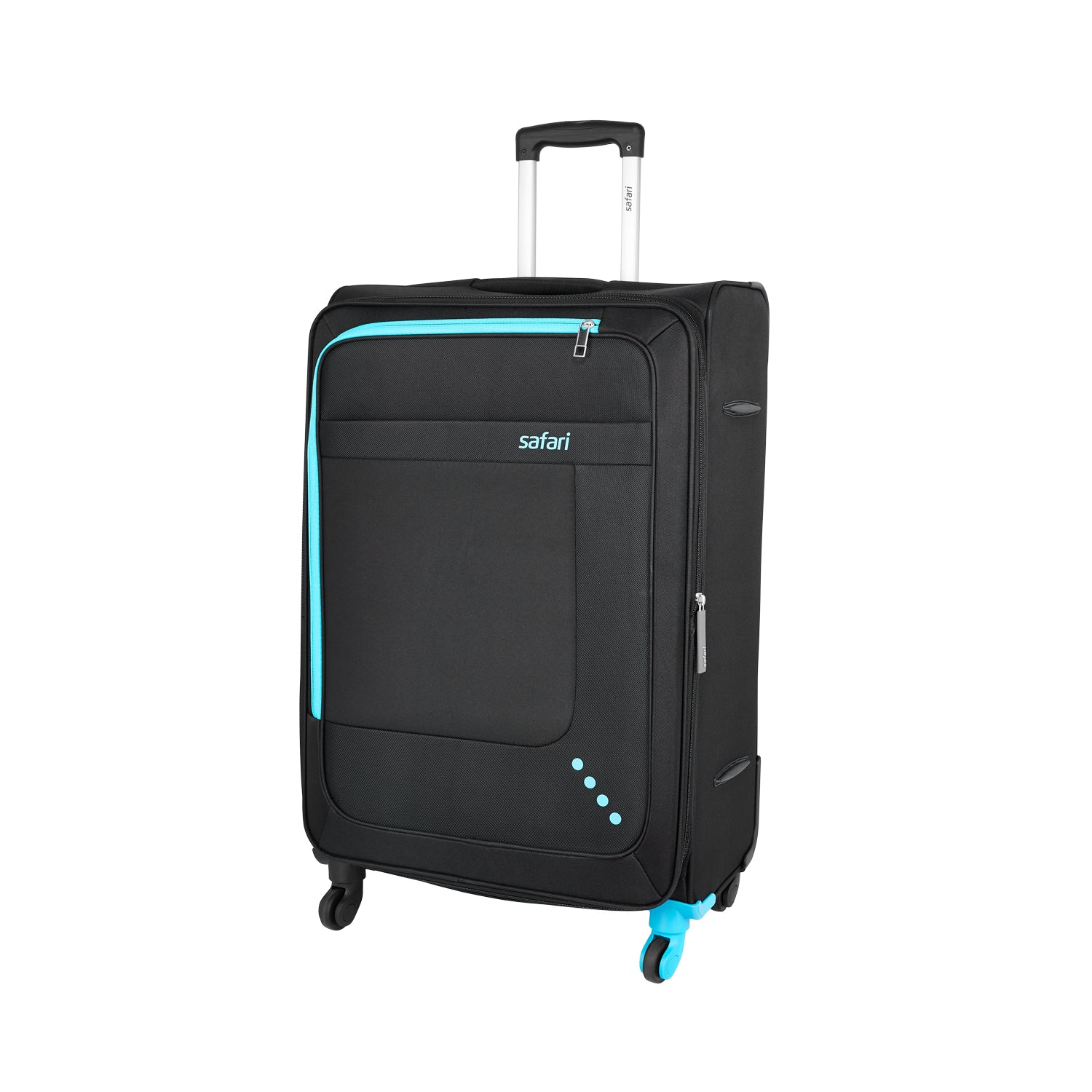 Star Soft Body Expandable Luggage